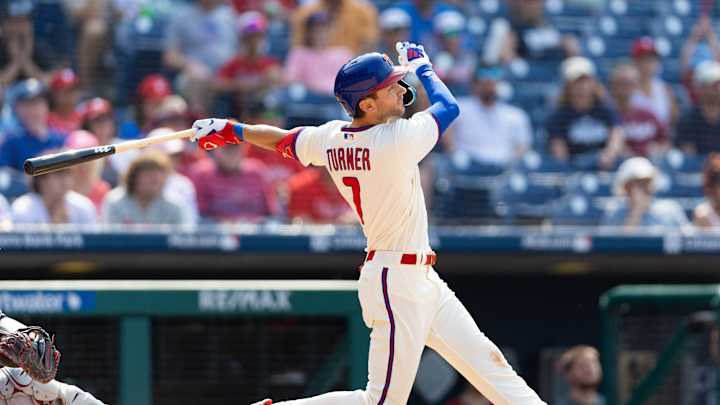 Trea Turner Credits Mother for Turning Boos Into Cheers After Massive Home Run