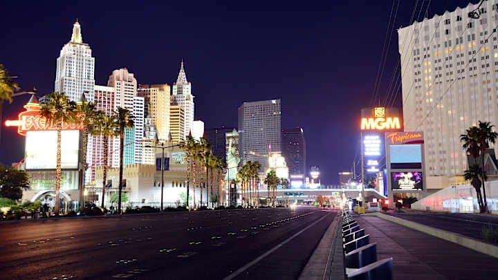 What We Learned From Wednesday's A's/Las Vegas Announcement