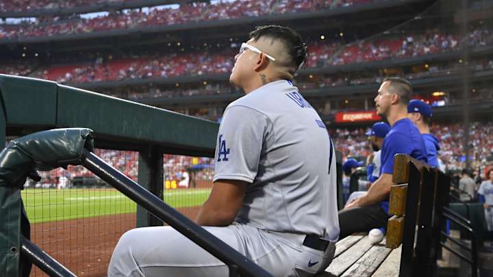 Dodgers News: Dave Roberts 'Hoping' Julio Urias Can Make Next Start Once IL Stint Ends