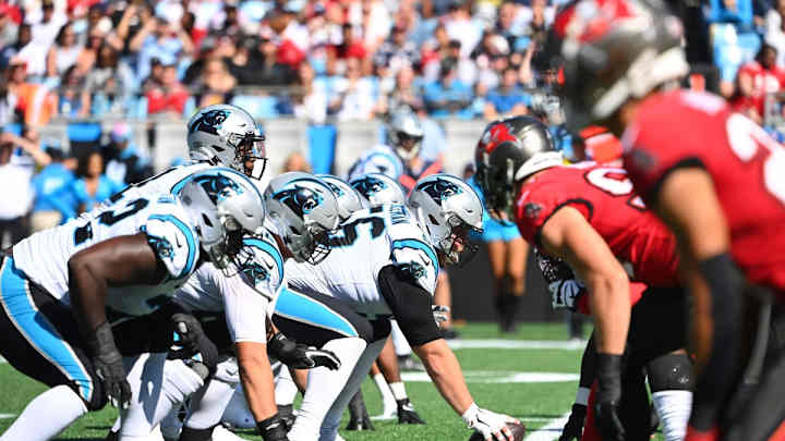 Panthers Have One of the NFL's Easiest Schedules in 2023