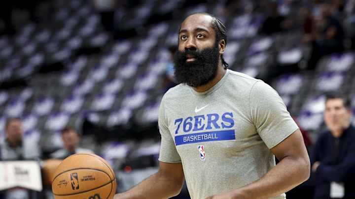 Is James Harden Selling Too Hard?