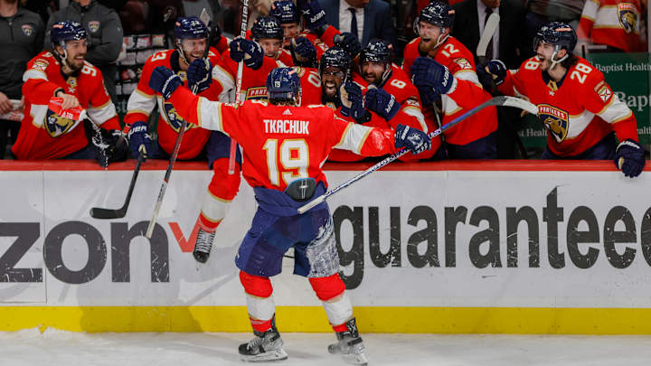 SI:AM | The Panthers’ Dramatic Clincher SI:AM | The Panthers’ Dramatic Clincher