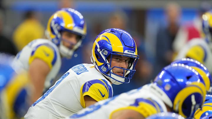 Rams News: PFF Shows Respect to Matthew Stafford on QB Countdown