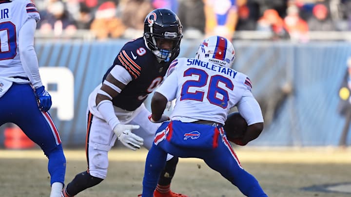 Most Overlooked Bears Player?