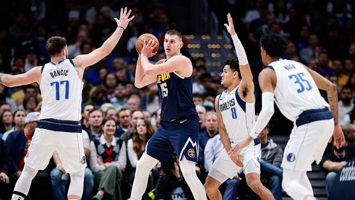 Building a Contender: Can Mavs Copy Nuggets’ Blueprint for Luka Doncic?