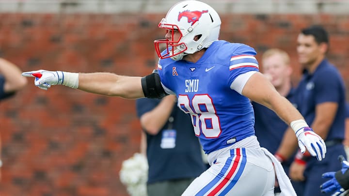 Broncos Waive OT Hunter Thedford with Injury Settlement