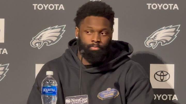 Eagles Defense ‘At The Bottom Again' Says DE Josh Sweat Eagles Defense ‘At The Bottom Again' Says DE Josh Sweat