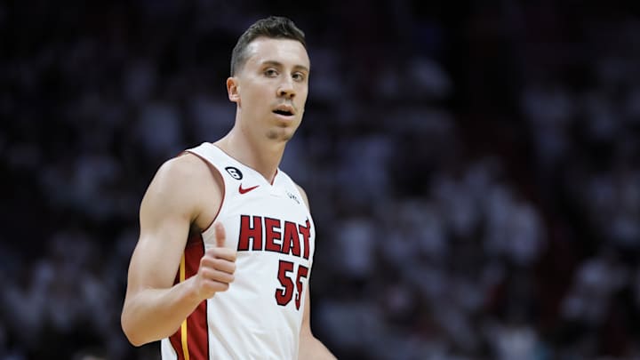 How Does Duncan Robinson’s Impact On Miami Heat Postseason Compare To Last Year?