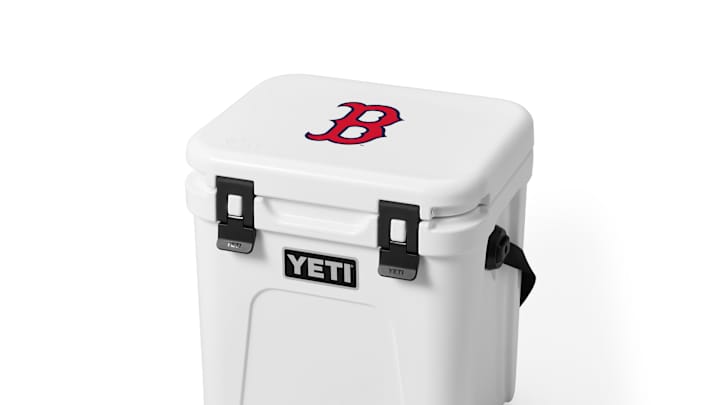 Gear Up for MLB All-Star Weekend with custom Boston Red Sox Coolers and Drinkware from YETI