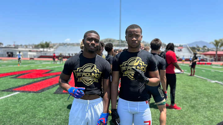 Washington Continues To Offer Young Receivers