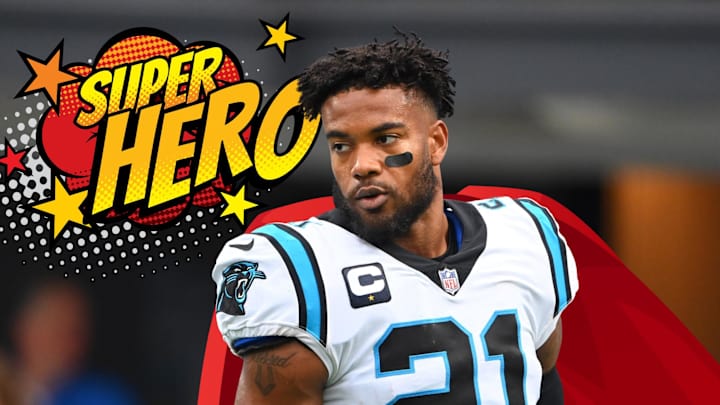 Jeremy Chinn is a Man of Many Capes