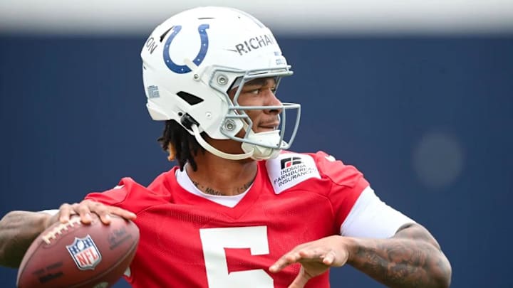 'I Feel Bad for Other Teams': Richardson Making Strong Impression