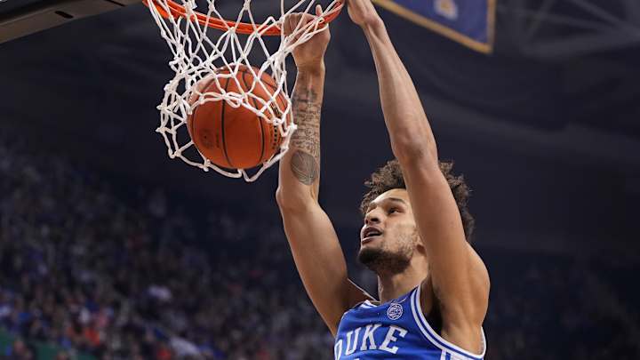 NBA Mock Draft: Thunder Double Down on Rim-Protecting Big Men