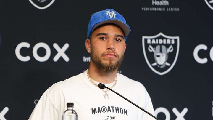 Raiders' S Marcus Epps Entire OTA Comments
