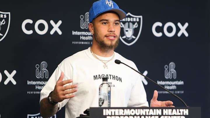 Marcus Epps' Transition to Raiders Has Been Smooth