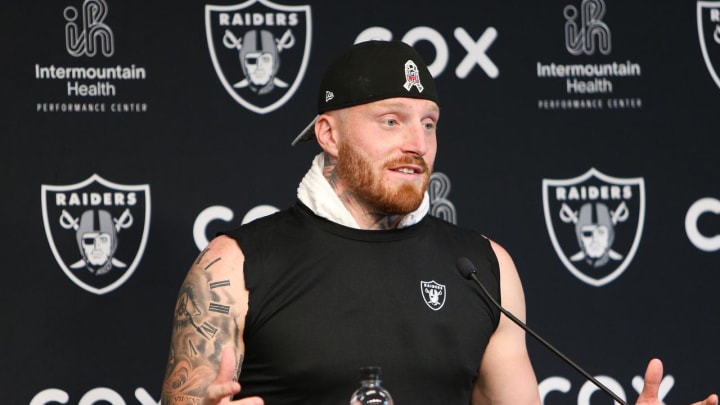 Crosby Part of Foundation Raiders Want to Build