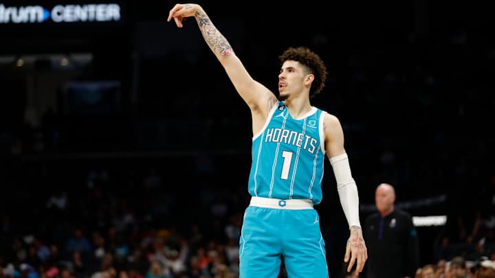 NBA Trade Rumors: Hornets PG LaMelo Ball to Rockets for Jalen Green, No. 4 Pick? NBA Trade Rumors: Hornets PG LaMelo Ball to Rockets for Jalen Green, No. 4 Pick?