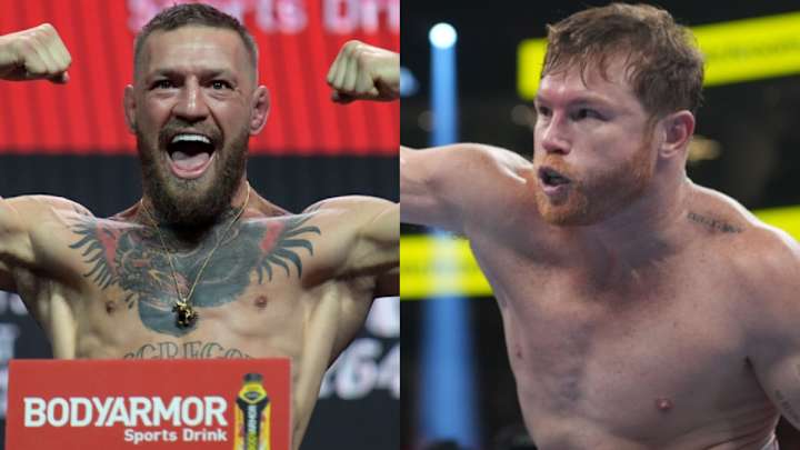 Canelo Dismisses Conor McGregor Callout, UFC Superstar Raises Stakes With Reply