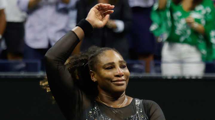 Serena Williams’ Daughter Olympia Had the Sweetest Possible Reaction to Star’s Pregnancy