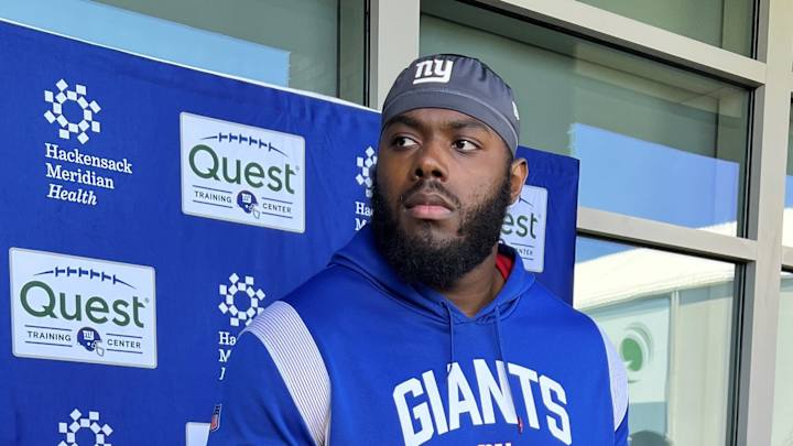 Which Player Can Giants Not Afford to Lose? Which Player Can Giants Not Afford to Lose?