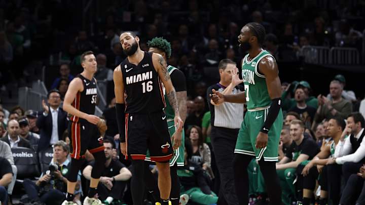 As They Have All Season, Miami Heat Refuse To Lose Confidence