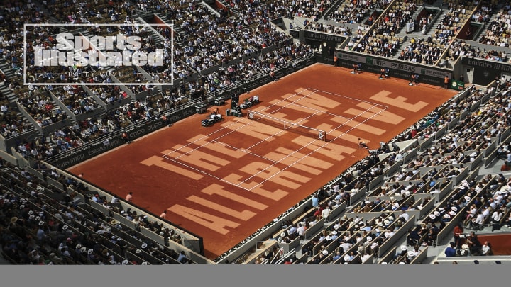 The Door Is Now Wide Open For Tennis’s Next Wave at the French Open