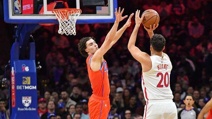 Thunder Draft: History of the No. 50 Overall Pick Thunder Draft: History of the No. 50 Overall Pick
