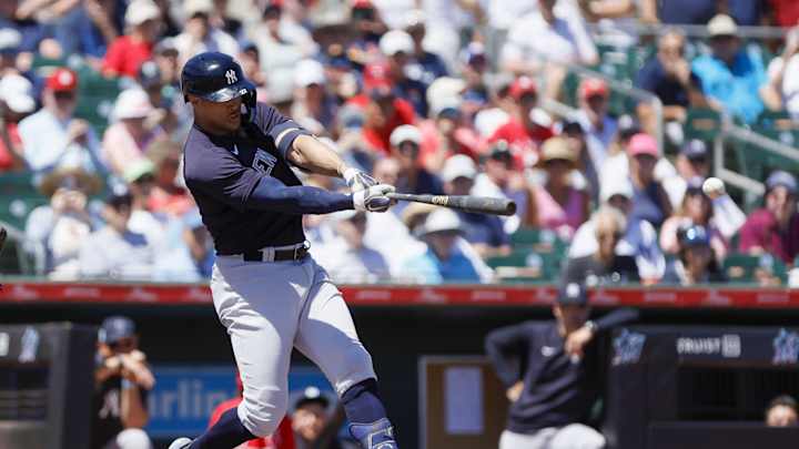 An Injury Update and Rehab Timeline on New York Yankees' Giancarlo Stanton