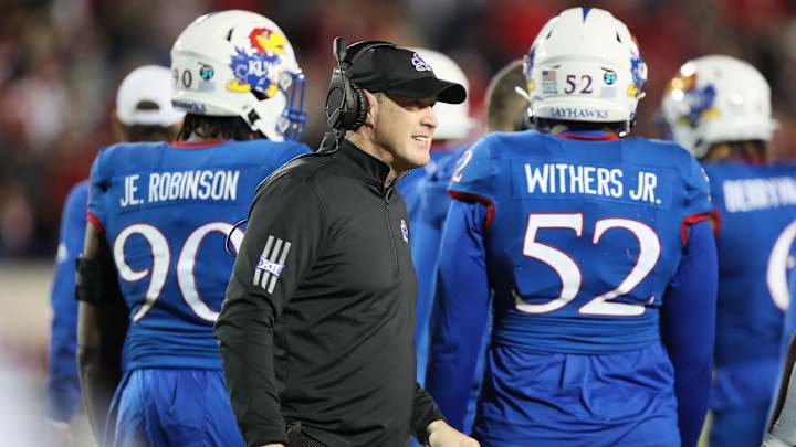 Grading the Second Half of Year 2 - 98 Days Until Kansas Football