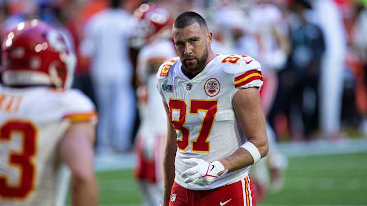 Travis Kelce Says Kickoff Rule Change Is ‘Absolutely Stupid’ Travis Kelce Says Kickoff Rule Change Is ‘Absolutely Stupid’