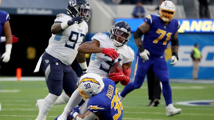 Chargers Rumors: Writer Predicts LA Acquires All-Pro Safety for Young WR, a Couple Picks