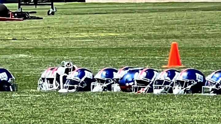 Final New York Giants Initial 53-man Roster Projection