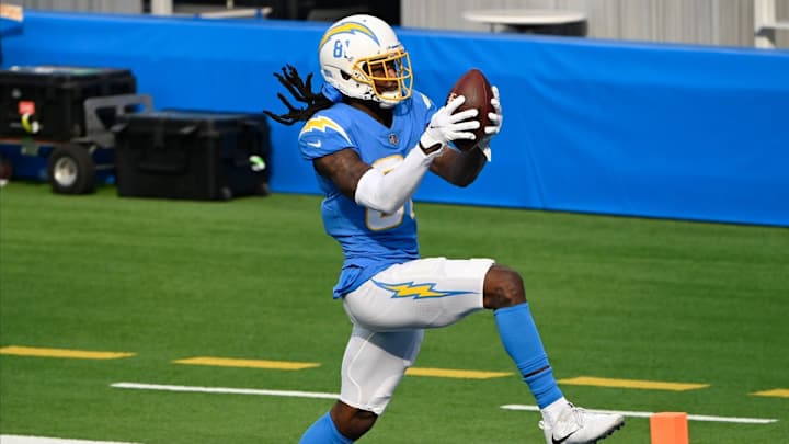 Chargers News: Rookie WR Reminded LA's Scouts of Mike Williams in Pre-Draft Process Chargers News: Rookie WR Reminded LA's Scouts of Mike Williams in Pre-Draft Process