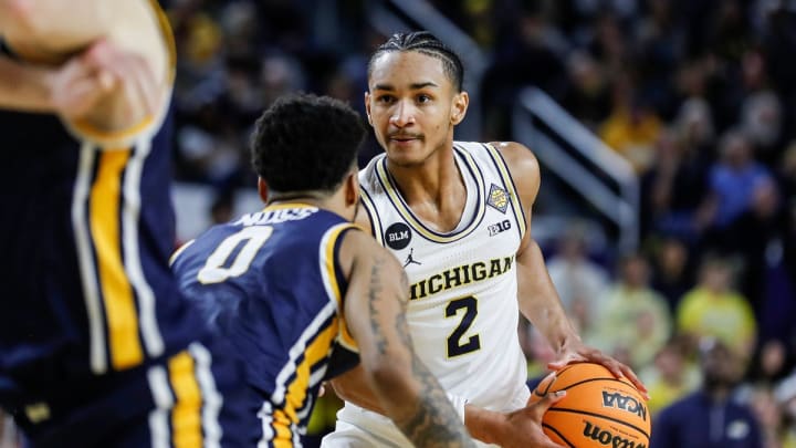 NBA Draft Scouting Report: Kobe Bufkin NBA Draft Scouting Report: Kobe Bufkin