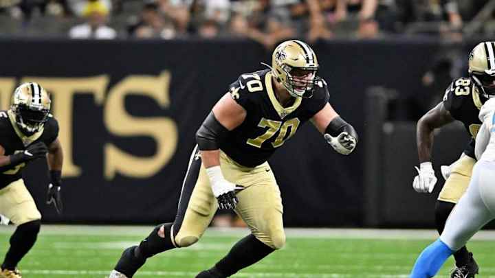 Saints Mailbag: Locker Room, Offensive Groupings, Trevor Penning, New Players Saints Mailbag: Locker Room, Offensive Groupings, Trevor Penning, New Players