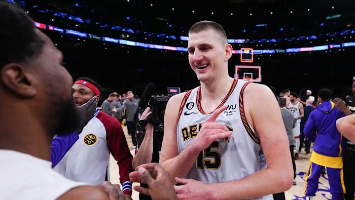 Miami Heat's Jimmy Butler, Bam Adebayo Mum On Nikola Jokic ... For Now