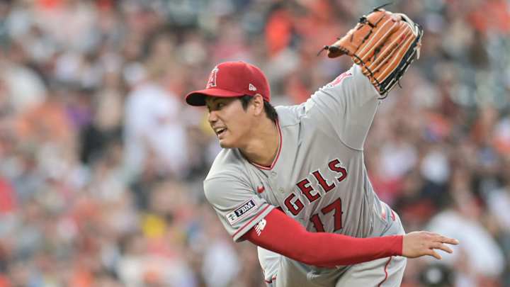 Shohei Ohtani's Pitching Load Likely to Increase as Angels Hope to Make Playoffs Shohei Ohtani's Pitching Load Likely to Increase as Angels Hope to Make Playoffs