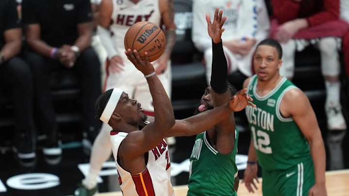76ers Rival Watch: Celtics vs. Heat Game 5 Odds & Prediction