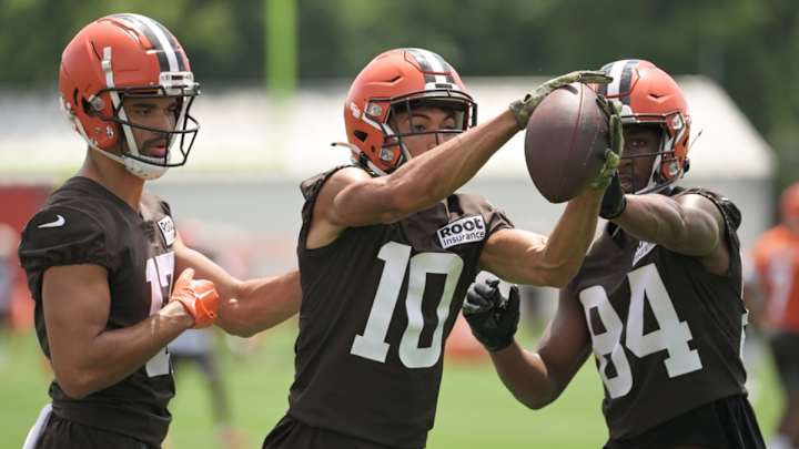 Browns Place WR Isaiah Weston on Reserve/Retired List Browns Place WR Isaiah Weston on Reserve/Retired List