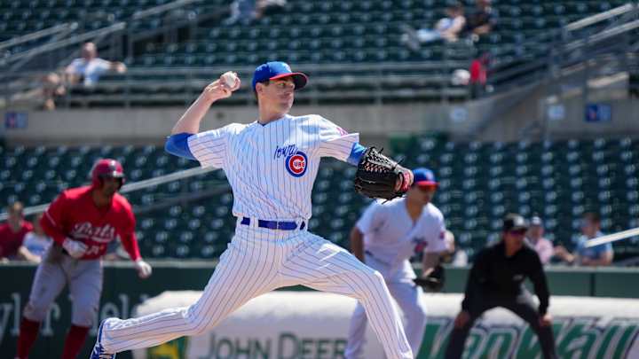 Cubs Reinstate Hendricks, Make Shocking Corresponding Move Ahead of Mets Matchup