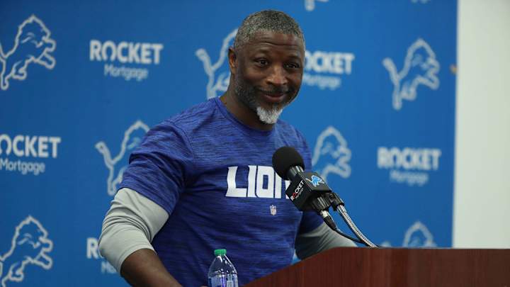 Inside Allen Park: Lions OTA Observations