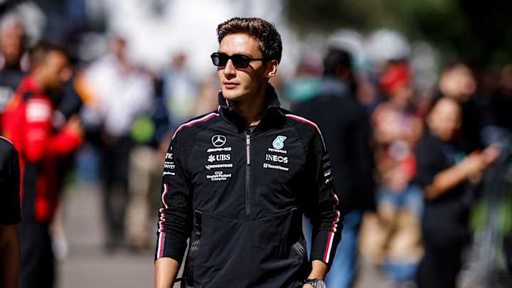 F1 News: George Russell Questions W14 Upgrades In Hilarious Tweet F1 News: George Russell Questions W14 Upgrades In Hilarious Tweet