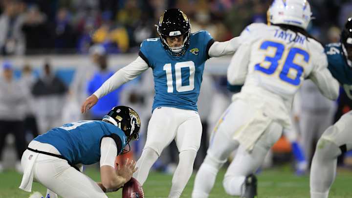 Jaguars Trade Riley Patterson to Lions