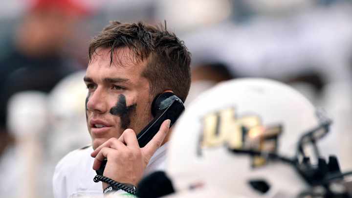 McKenzie Milton Joins Tennessee Coaching Staff