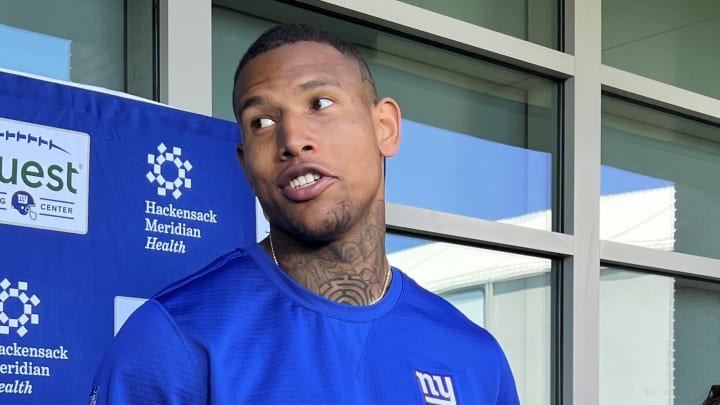 Darren Waller Still Undecided About His Football Future Darren Waller Still Undecided About His Football Future