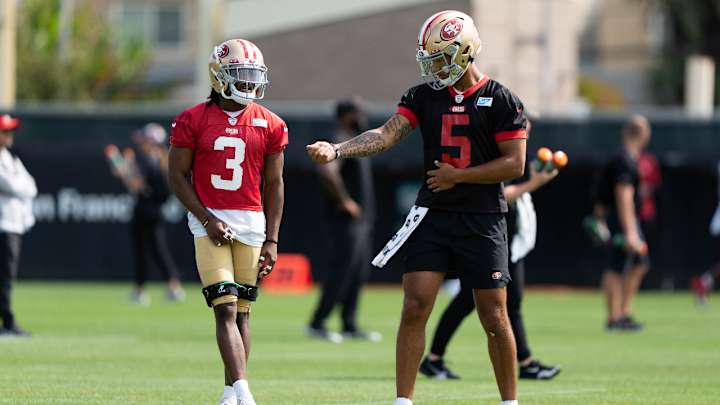 Why 49ers QB Trey Lance Will be Drastically Improved in 2023