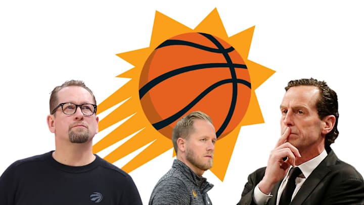 Ranking All Seven Suns Head Coach Candidates Ranking All Seven Suns Head Coach Candidates