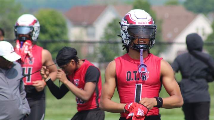 2024 Athlete Javier Etheridge Picks Indiana Over Penn State, Others