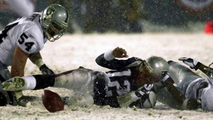 Josh McDaniels: New Raiders Owner Tom Brady Must Admit Patriots' 'Tuck Rule' Truth Josh McDaniels: New Raiders Owner Tom Brady Must Admit Patriots' 'Tuck Rule' Truth