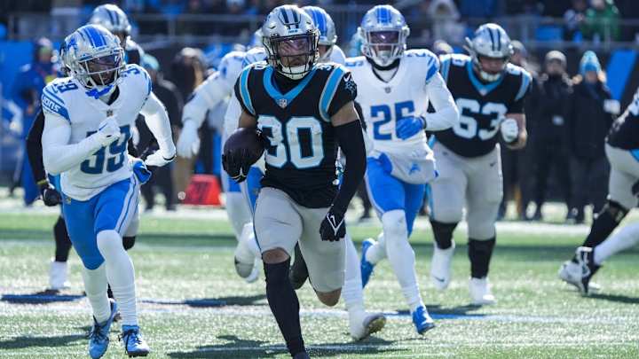 ESPN FPI Predicts Each Game on the Panthers' 2023 Schedule